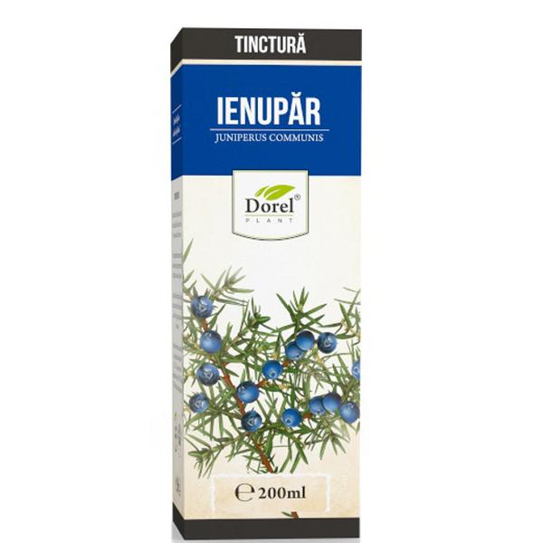 Tinctura de Ienupar Dorel Plant, 200ml
