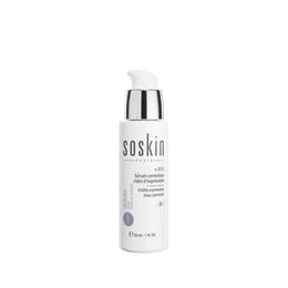 Serum soskin n-btx visible expression lines corrector 30ml
