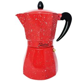 Espressor din aluminiu manual Zephyr Z 1173 N6, 6 cesti, 300 ml