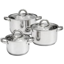 Set Oale Inox 6 Piese, capace sticla, Berry Ambition