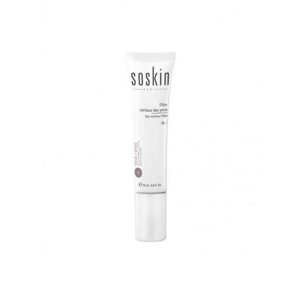 Crema contur ochi – Soskin Eye contour filler 15ml 15ml imagine 2022