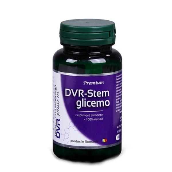 DVR-Stem Glicemo DVR Pharm, 60 capsule