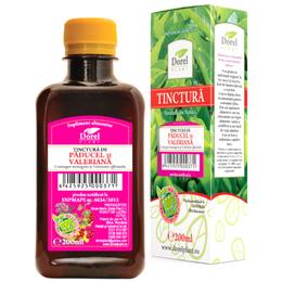 Tinctura de paducel si valeriana dorel plant, 200ml