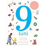 9 luni - Esther van de Paal, Courtney Adamo, editura Humanitas