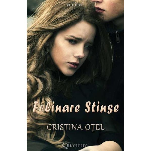 Felinare stinse - Cristina Otel, editura Quantum