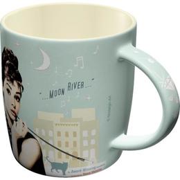 Cana - breakfast at tiffany's blue - artgarage