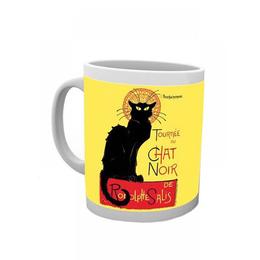 Cana - chat noir - artgarage