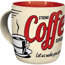 Cana - strong coffee served - artgarage