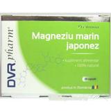 Magneziu Marin Japonez DVR Pharm, 20 capsule