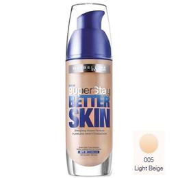 Fond de ten maybelline ny super stay better skin - 05 light, 30 ml
