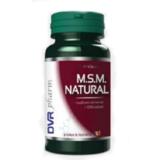 MSM Natural DVR Pharm, 90 capsule