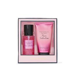 Set cadou Victoria's Secret, Pure Seduction gift set, spray corp 75 ml + body lotion 75 ml