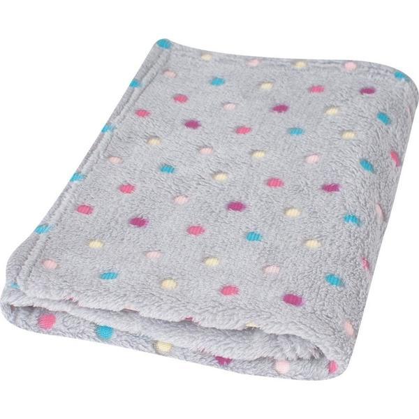 Paturica de plus milly grey 42 - baby matex