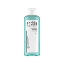 Lotiune purificatoare purifying lotion soskin 250ml