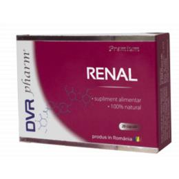 Renal dvr pharm, 20 capsule