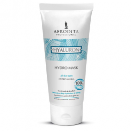 Cosmetica Afrodita - Masca Faciala Hyaluron Hydro Mask 200 ml