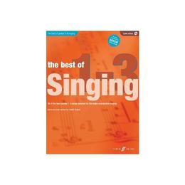 Best of Singing Grades 1 - 3 (Low Voice) - , editura William Morrow & Co