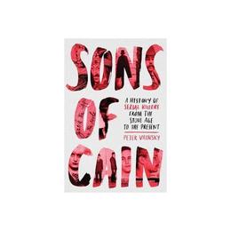 Sons Of Cain - Peter Vronsky, editura Turnaround Publisher Services