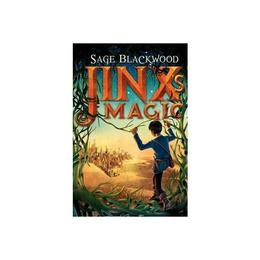 Jinx's Magic - Sage Blackwood, editura Ingram International Inc