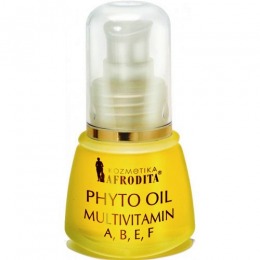 Cosmetica Afrodita - Ser cu Multivitamine Phyto Oil Multivitamin 30 ml
