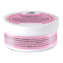 Crema tip balsam rostopasca si galbenele dorel plant, 50g