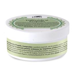 Crema tip balsam galbenele si propolis dorel plant, 50g