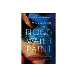 Blood Water Paint, editura Melia Publishing Services