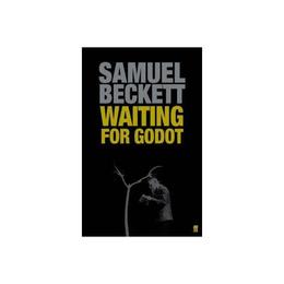 Waiting for Godot - Samuel Beckett, editura Penguin Group