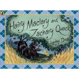 Hairy Maclary and Zachary Quack - Lynley Dodd, editura Penguin Group