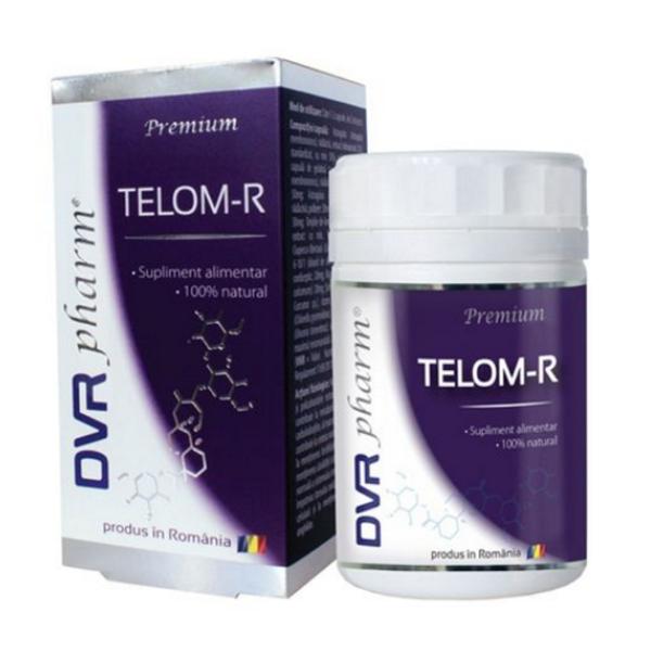 Telom-R DVR Pharm, 120 capsule