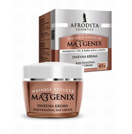 Cosmetica Afrodita - Crema de Intinerire de Zi Ma3Genix 50 ml