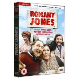 Romany Jones Complete First Series, editura Sony Pictures Home Entertainme
