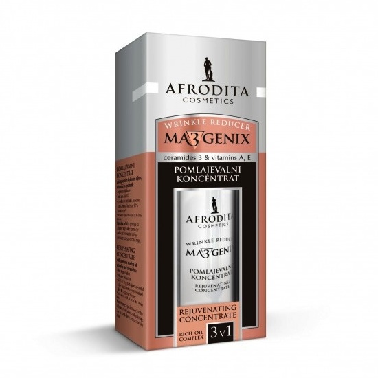 Cosmetica Afrodita - Ser Concentrat de Intinerire Ma3Genix 30 ml