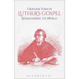Luther&#039;s Gospel, editura Harper Collins Childrens Books