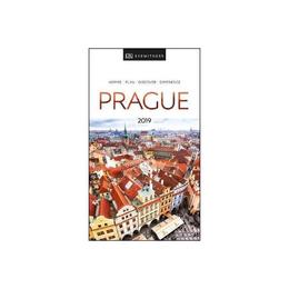 DK Eyewitness Travel Guide Prague - , editura Dk Travel