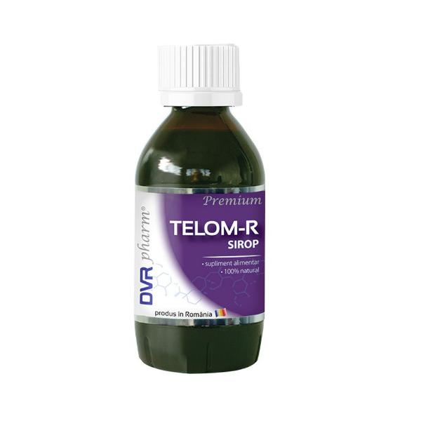 Telom-R Sirop DVR Pharm, 150ml