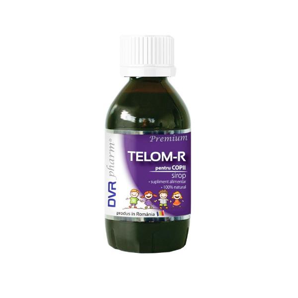 Telom-R Sirop Copii DVR Pharm, 150ml