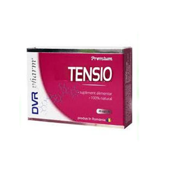 Tensio DVR Pharm, 20 capsule