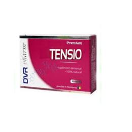 Tensio dvr pharm, 20 capsule