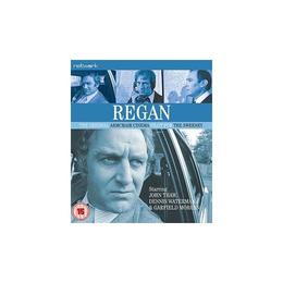 Regan Original Sweeney Pilot Movie Blu, editura Sony Pictures Home Entertainme