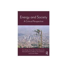 Energy and Society, editura Taylor & Francis