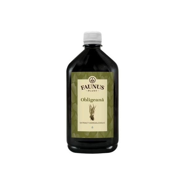 Tinctura Obligeana Faunus Plant, 500 ml