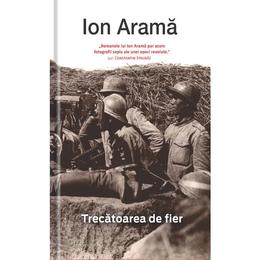 Trecatoarea de fier - ion arama, editura univers