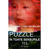 Puzzle... in toate sensurile Vol. 3 - Teo Banal, Van Teo Moldo, editura Ecou Transilvan