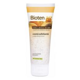 Bioten crema exfolianta ten normal si mixt elmiplant, 75ml