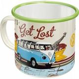 Cana emailata - Volkswagen - Let's Get Lost