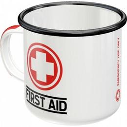 Cana emailata - First Aid