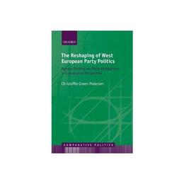 Reshaping of West European Party Politics - Christoffer Green-Pedersen, editura Hart Publishing