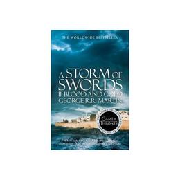Storm of Swords: Part 2 Blood and Gold, editura Harper Collins Paperbacks