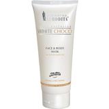 Cosmetica Afrodita - Masca White Choco cu Menta 250 ml